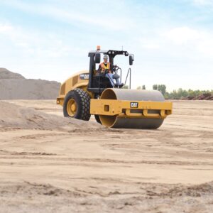 Smooth Drum Vibratory Compactor - Image 2