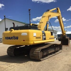 Tracked Excavator 60,000 lb - Image 2
