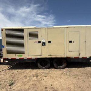 1600 CFM Mobile Air Compressor - Image 5