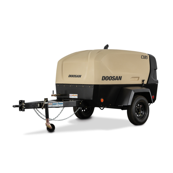 doosan-185cfm-100psi-air-compressor-rental