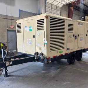 1600 CFM Mobile Air Compressor - Image 4