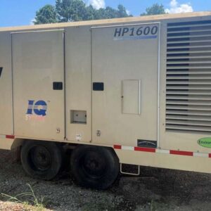 1600 CFM Mobile Air Compressor - Image 3