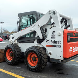 Skid Steer Wheel Loader (Mid Size) - Image 4