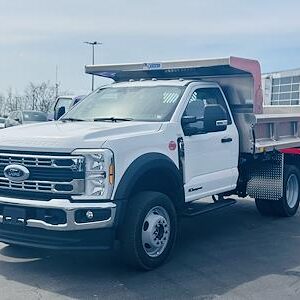 Dump Truck - Light Duty - 3 Yard - Image 3