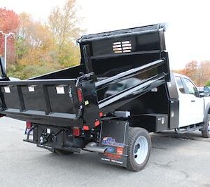 Dump Truck - Light Duty - 3 Yard - Image 4