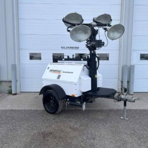 20 kW Portable Light Tower - Image 5