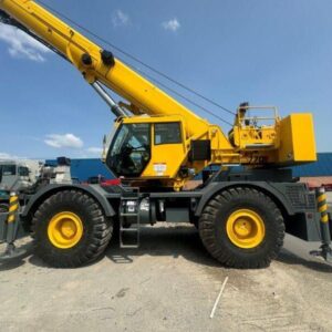 50 Ton 4x4 Rough Terrain Crane - Image 4