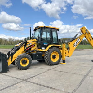 Backhoe Loader 97HP - Image 4