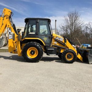Backhoe Loader 97HP - Image 5