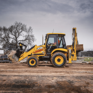 Backhoe Loader 97HP - Image 2