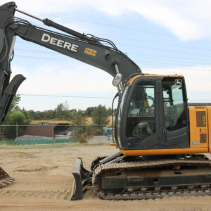 Tracked Excavator 30,000 lb - Image 5