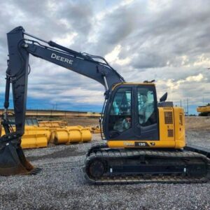 Tracked Excavator 30,000 lb - Image 3