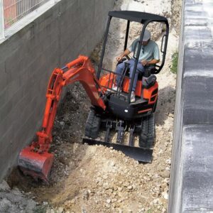 Mini Excavator 3,500 lb - Image 5