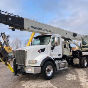 40 Ton Straight Boom Crane Truck - Image 3