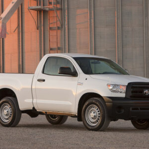 3/4 Ton Pickup Truck - Image 4