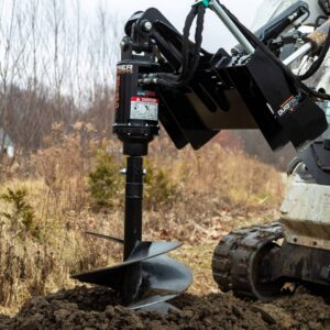 Auger Attachment for Skid Steer - Image 4