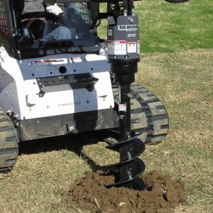 Auger Attachment for Skid Steer - Image 3