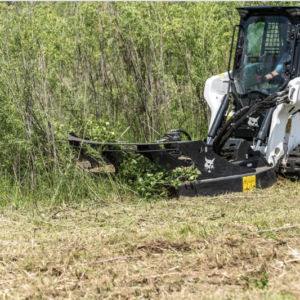 Brush Cutter Attachment for Skid Steer - Image 4