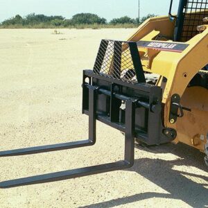 Fork Attachment for Skid Steer - Image 3
