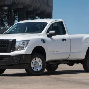 3/4 Ton Pickup Truck - Image 5