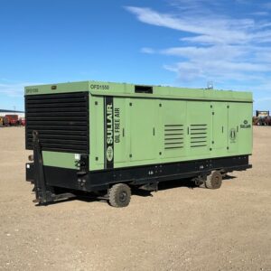 1550 CFM Air Compressor - Image 2