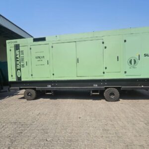 1550 CFM Air Compressor - Image 3