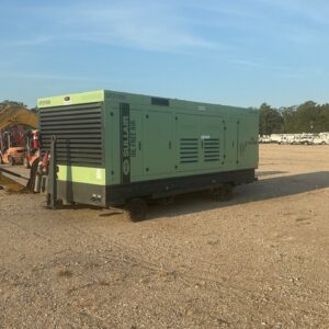 1550 CFM Air Compressor - Image 4