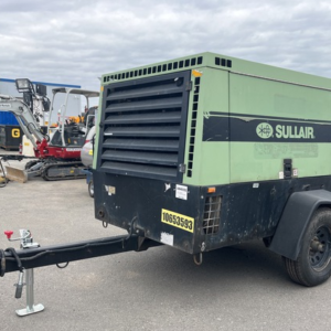 400 CFM Mobile Air Compressor - Image 2