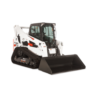 Skid Steer Track Loader
