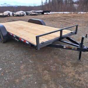 16 ft. Car Hauler Trailer - 9,000 lb GVWR - Image 3