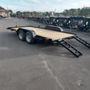 16 ft. Car Hauler Trailer - 9,000 lb GVWR - Image 4