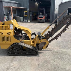 Walk Behind Trencher - Image 3