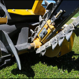 Walk Behind Trencher - Image 4