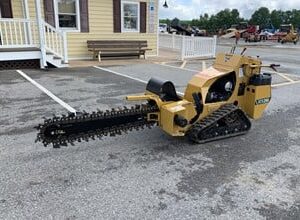 Walk Behind Trencher - Image 5