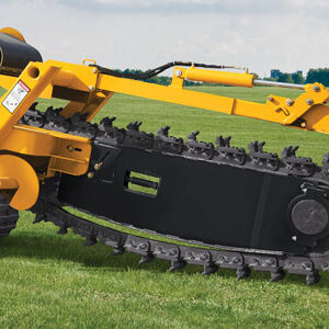 Ride On Trencher 4x4 - Image 3