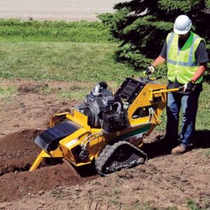 Walk Behind Trencher - Image 2